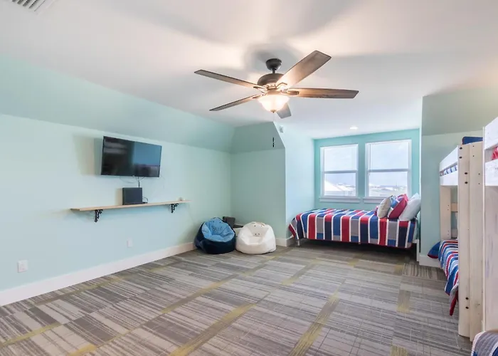 Out Of Office Holiday home Gulf Shores