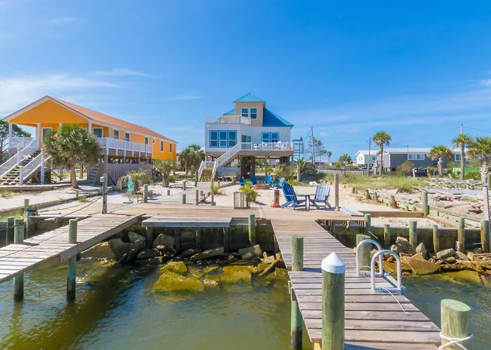 Out Of Office Holiday home Gulf Shores