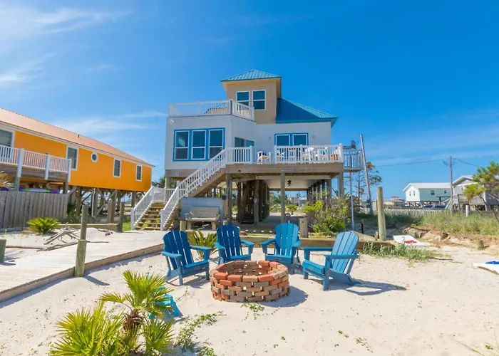 Out Of Office Holiday home Gulf Shores